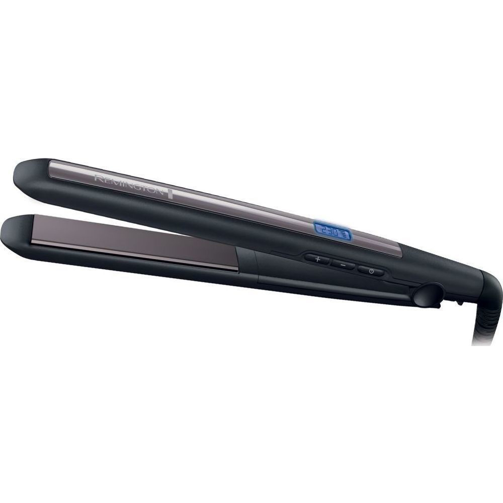 Πρέσσα Μαλλιών Remington S5505 με Ψηφιακή Οθόνη και Κεραμικές Πλάκες