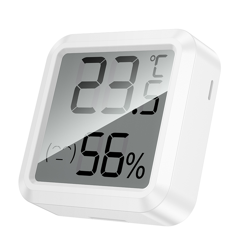 Μετεωρολογικός Σταθμός -  Ρολόϊ Hoco HX40 με LCD Οθόνη
