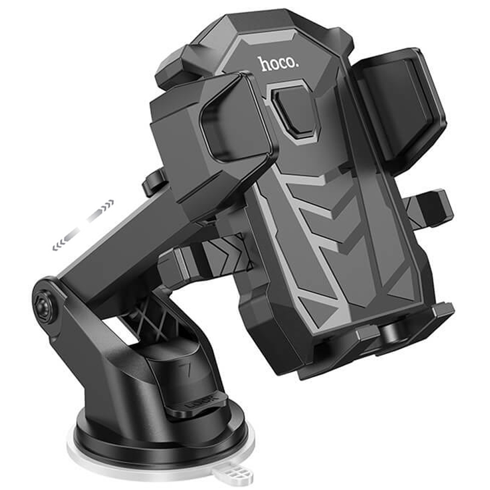 Βάση Στήριξης Αυτοκινήτου Hoco. DCA17 Armor 360° για Συσκευές 4