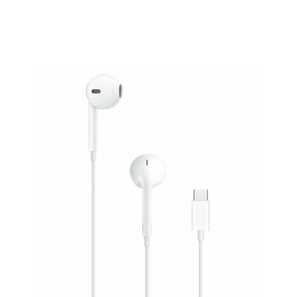 Hands Free Stereo Apple Earbuds USB-C Λευκό MYQY3ZM/A 1m