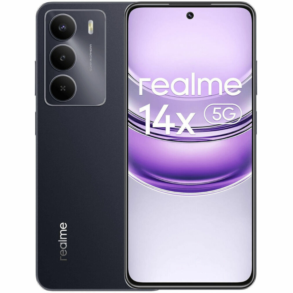 Realme 14X 5G Dual Sim 6.67