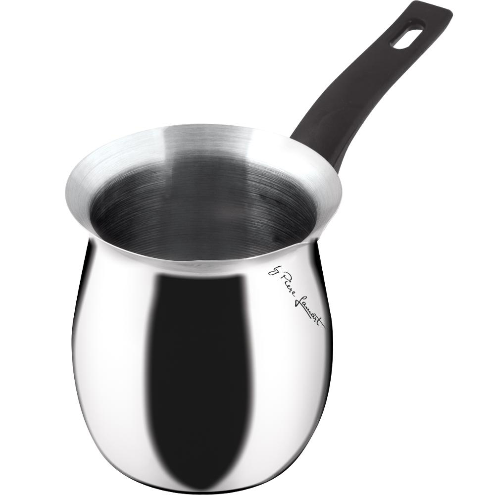 Μπρίκι 400ml απο Ανοξείδωτο Ατσάλι KAFFE Lamart LT7086