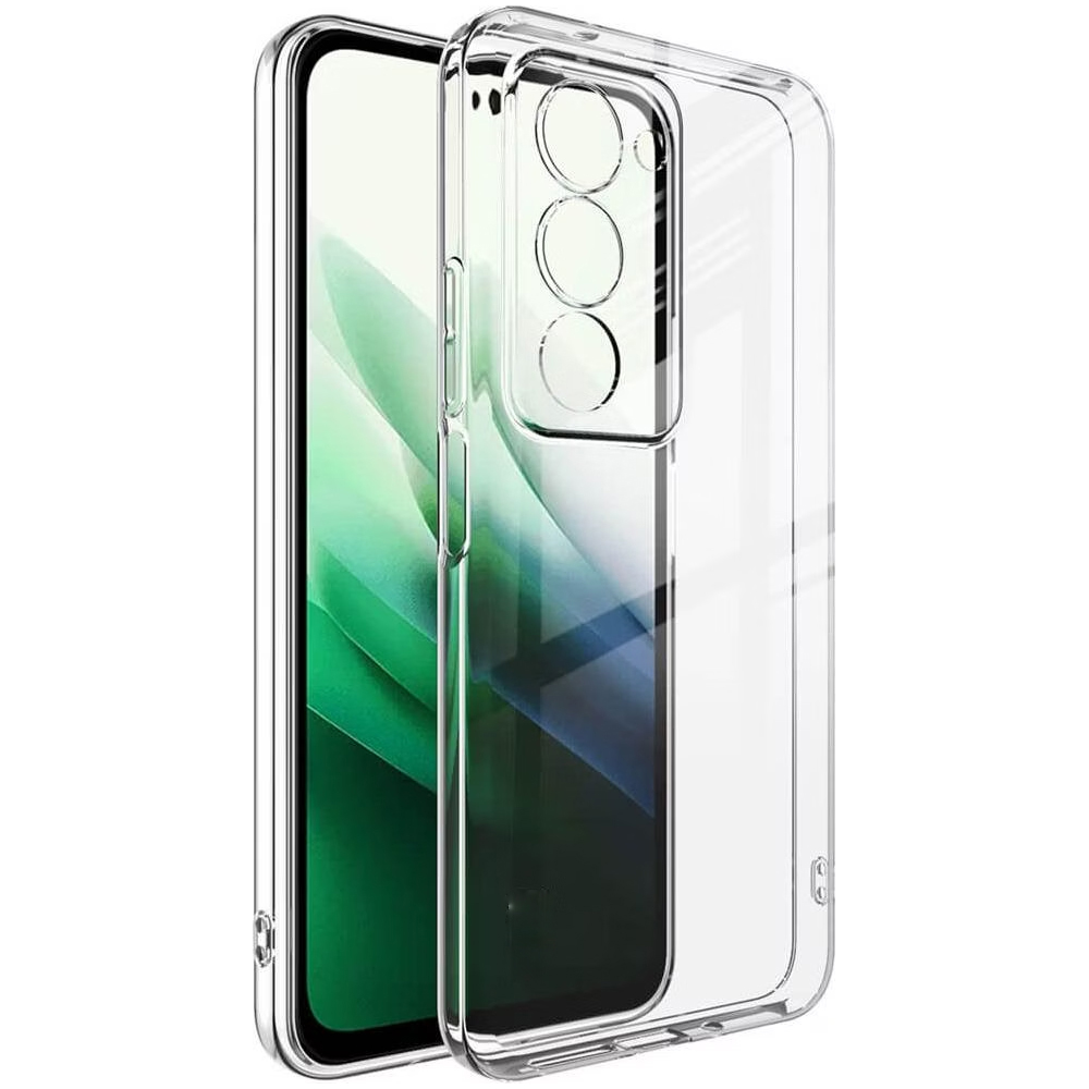 Θήκη TPU Ancus 2.0mm για Xiaomi Redmi 15 5G Διάφανη