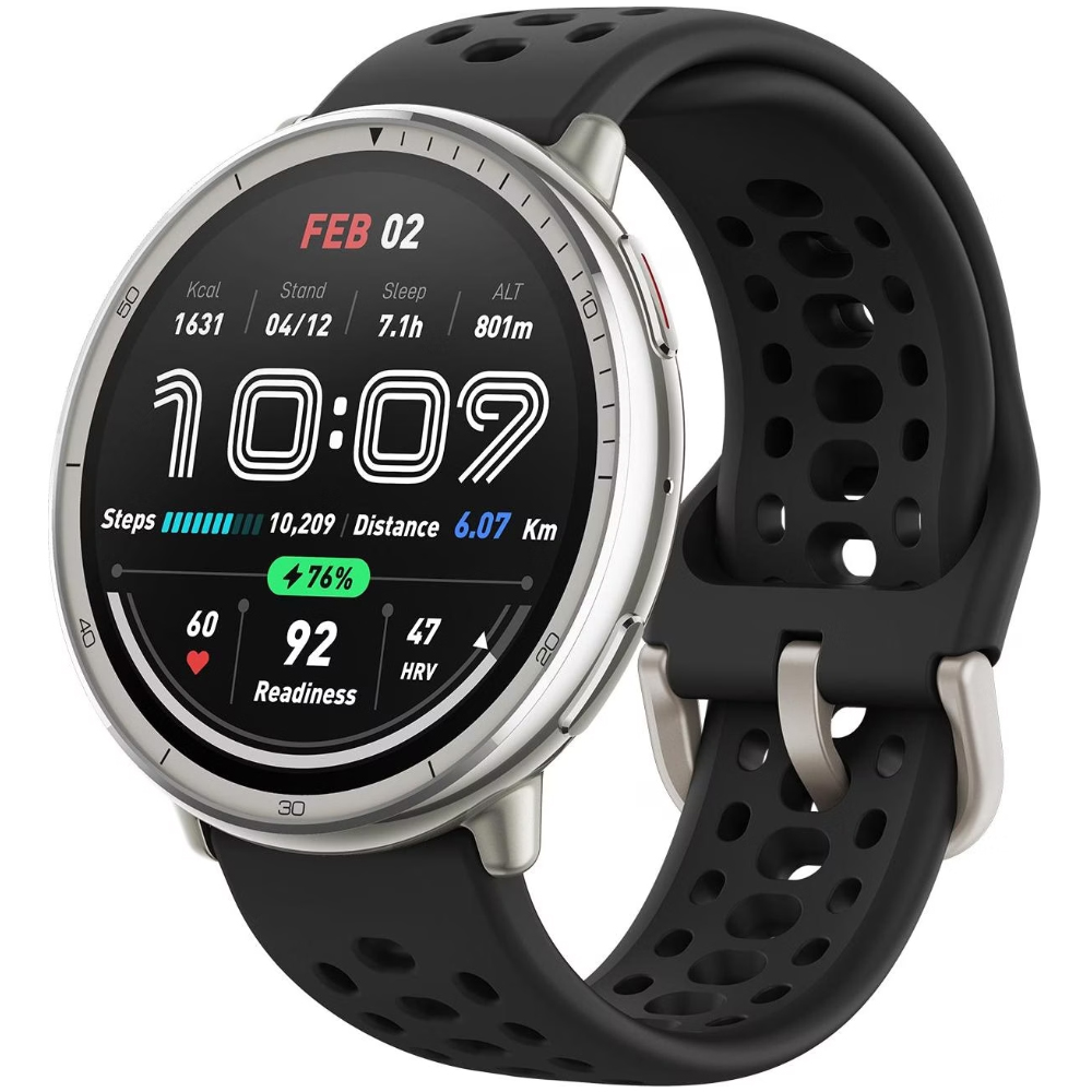Smartwatch Amazfit Active 2 (Round) 1.32