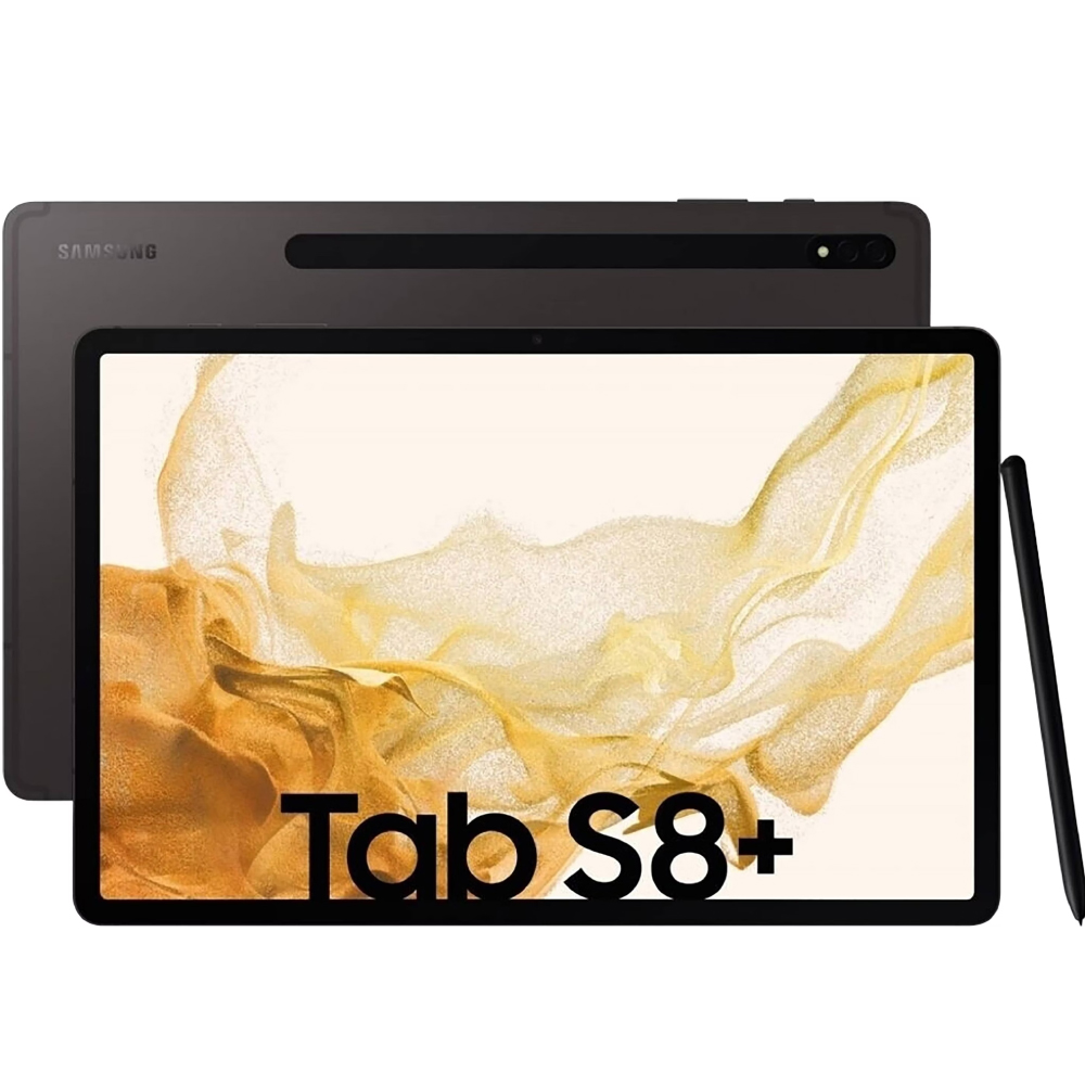 Samsung SM-X800 Galaxy Tab S8+ Wi-Fi 12.4