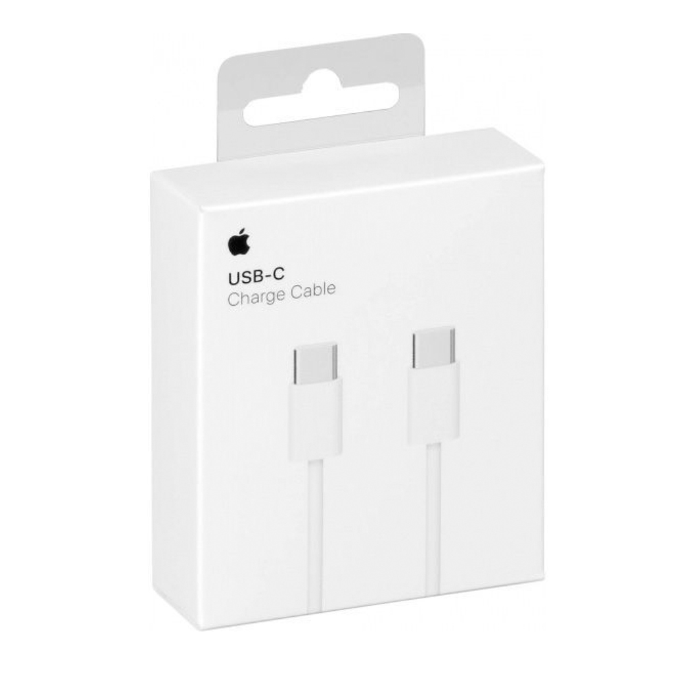 Καλώδιο σύνδεσης Apple USB-C σε USB-C MW493ZM/A Λευκό 1m
