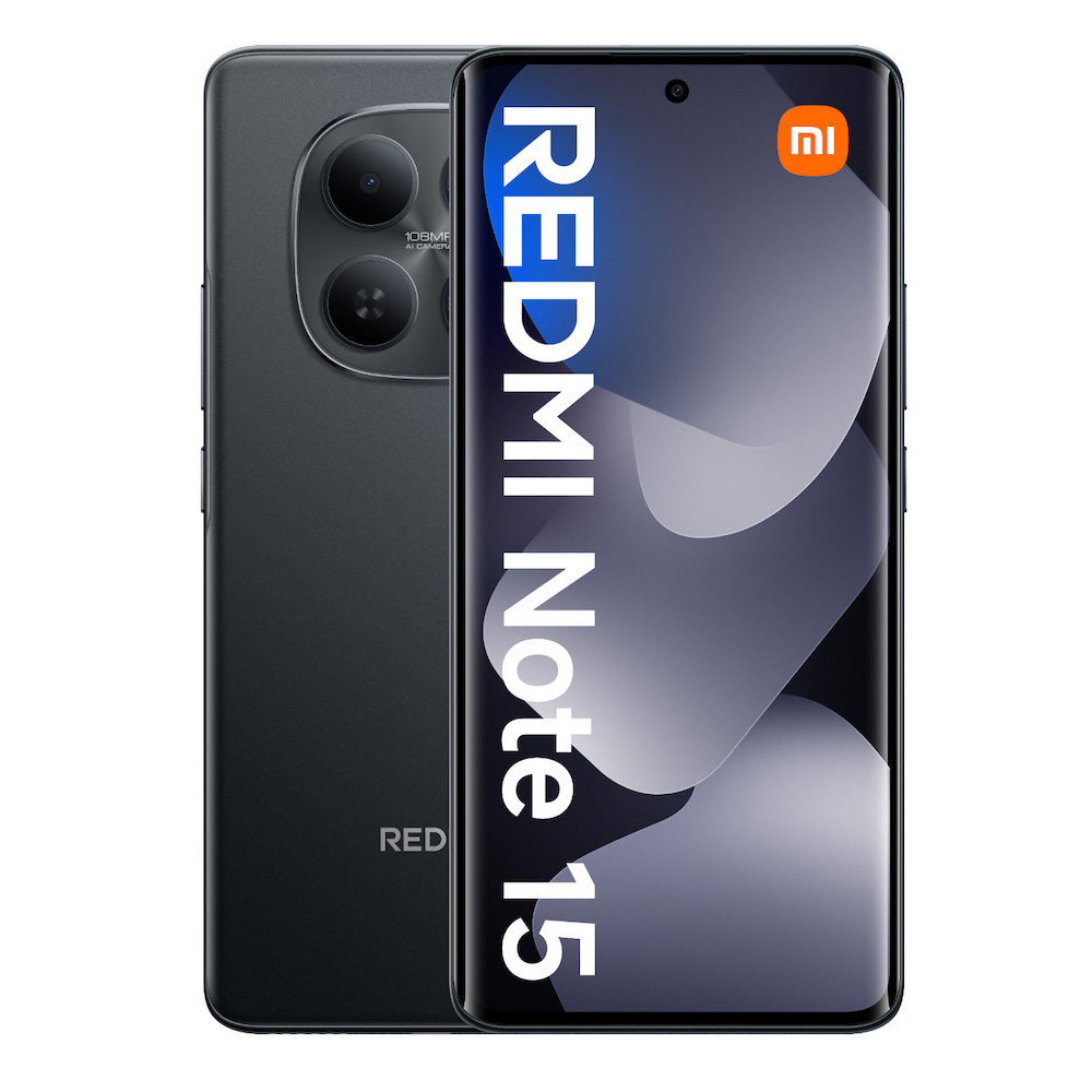 Xiaomi Redmi Note 15 4G Dual Sim 6.77