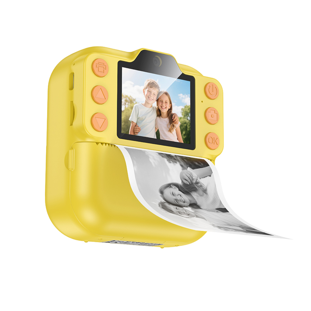 Kids Dual HD Camera Hoco DV211 με Οθόνη 2.0