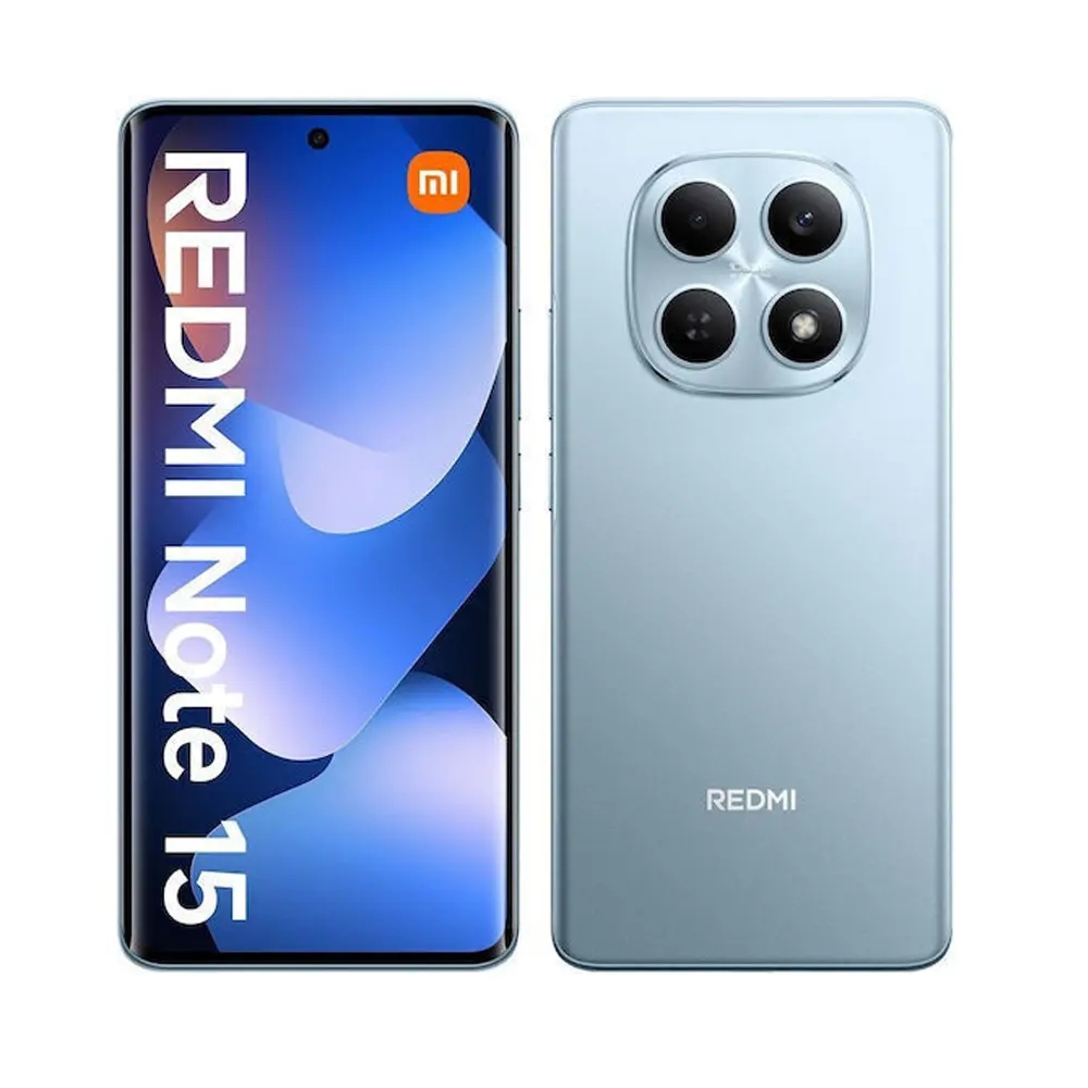 Xiaomi Redmi Note 15 4G Dual Sim 6.77