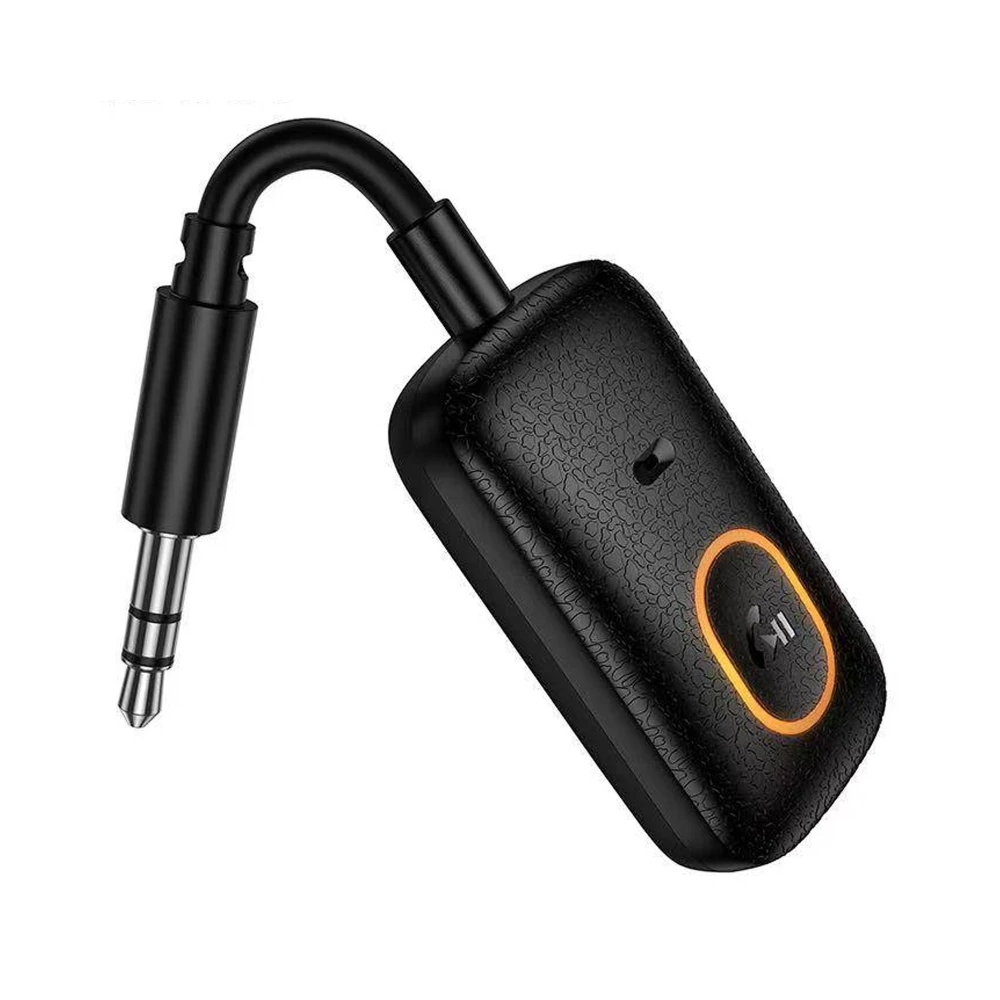 Bluetooth Audio Transmitter and Receiver Hoco E151 Graceful v5.4 150mAh με Κονέκτορα AUX 3.5mm και Μικρόφωνο Μαύρο
