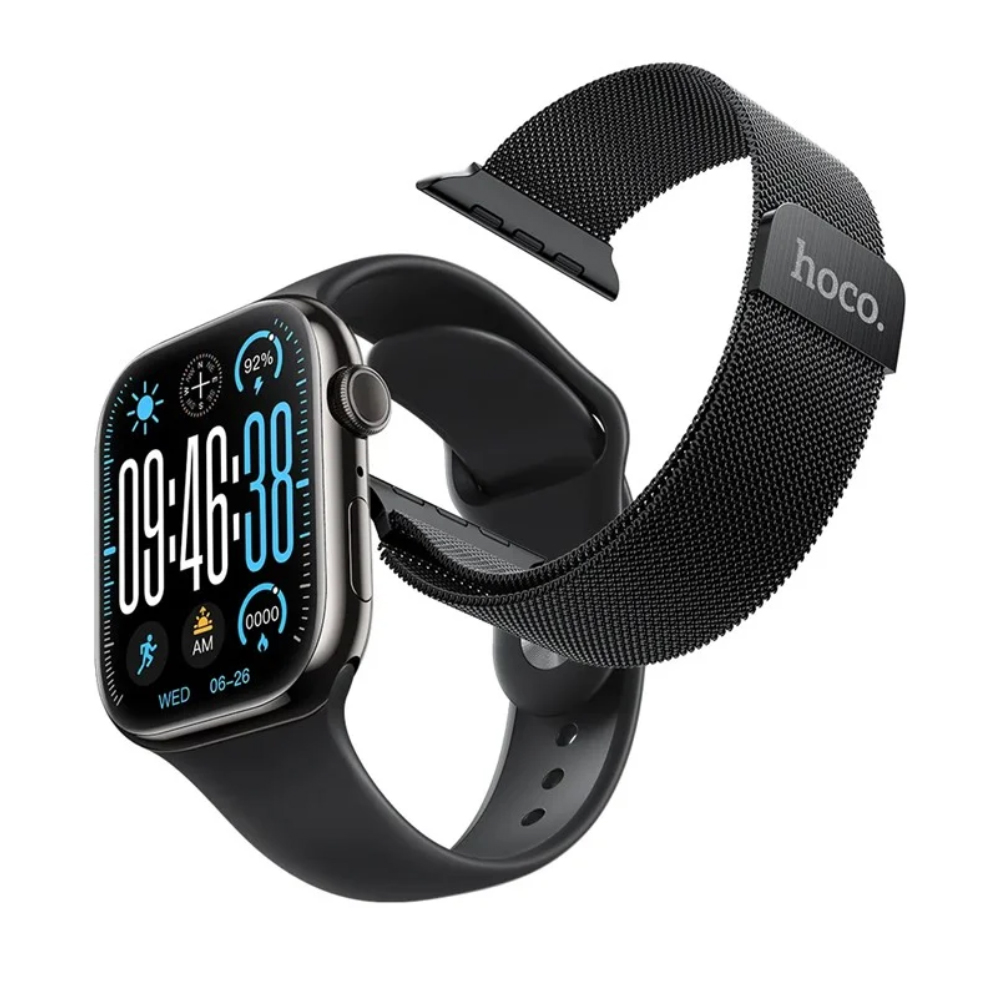 Smartwatch Hoco Y42 IP67 TFT Οθόνη 2.01