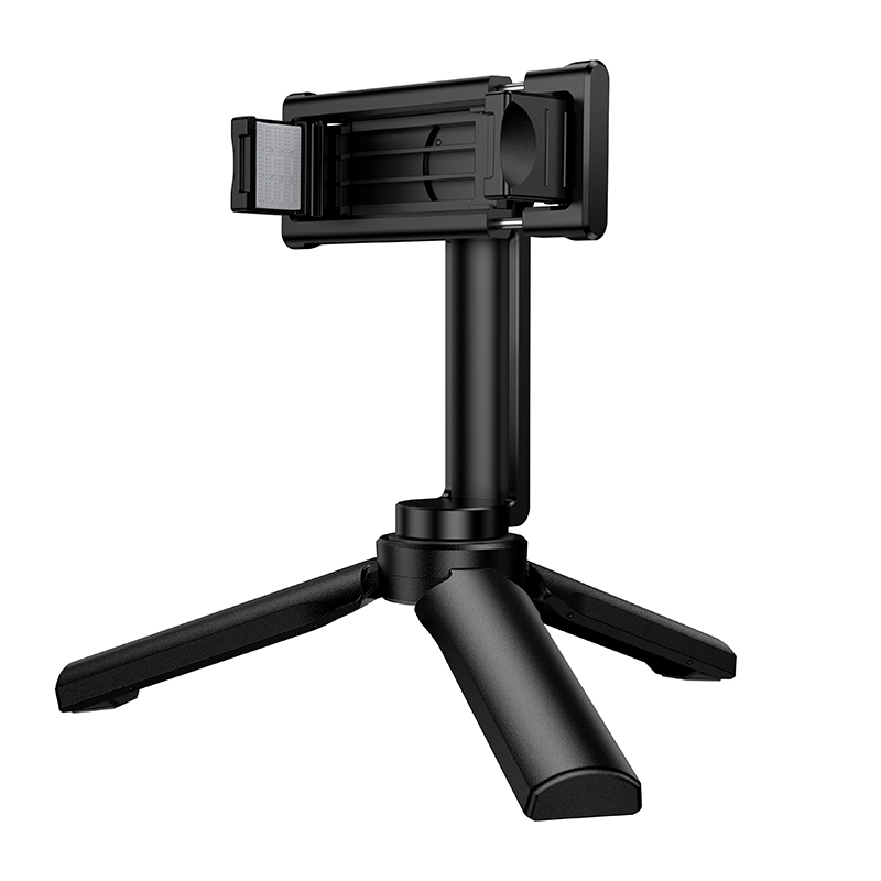 Selfie Stick Hoco K100 Prestigio και Τρίποδο Mini για Συσκευές 4.5