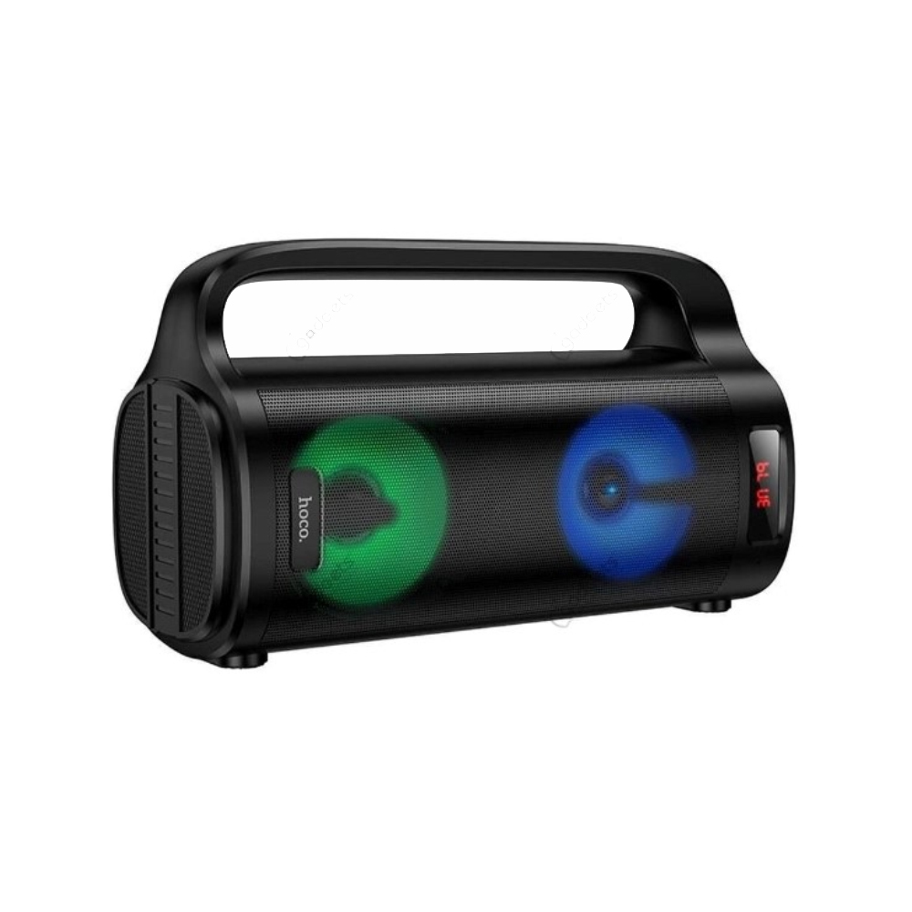 Φορητό Ηχείο Wireless Hoco. DS75 v5.0 10W 1200mAh USB AUX TF Card FM και RGB Φωτισμό