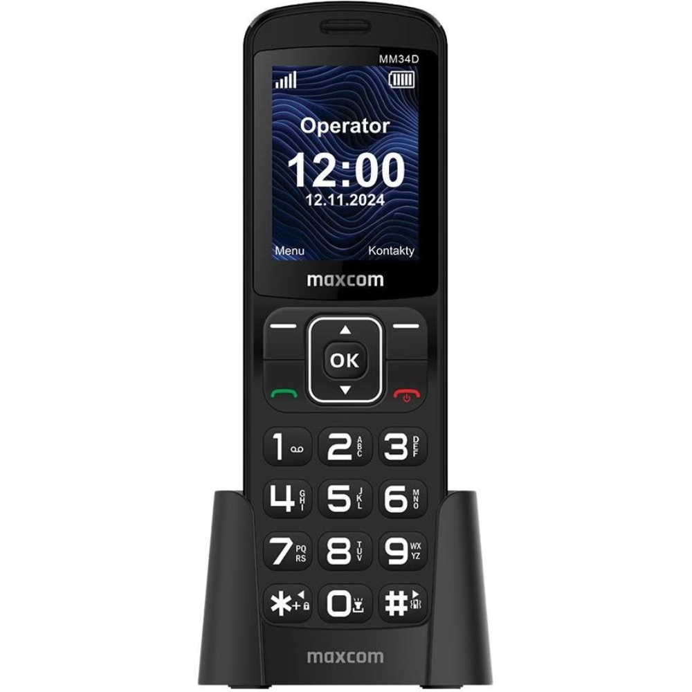 Maxcom MM34D 4G 2.4