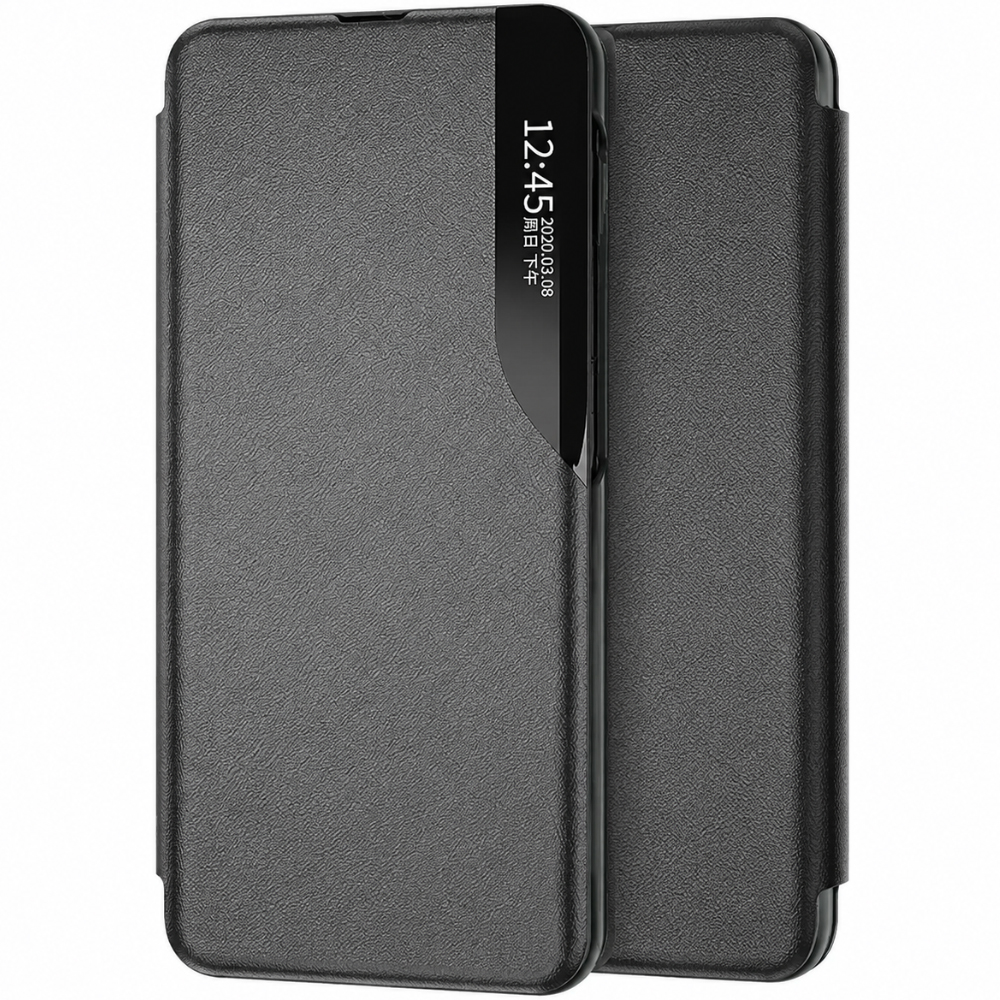 Θήκη Book Ancus για Samsung Galaxy A07 5G TPU Μαύρη