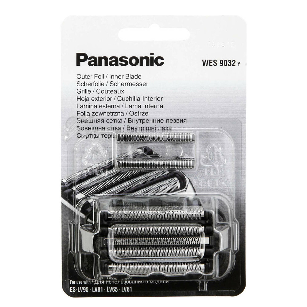 Ανταλλακτικό Κεφαλής Panasonic WES9032Y1361 Συμβατό με Μηχανές ES-LV97 LV95 LV81 LV67 LV65 LV61