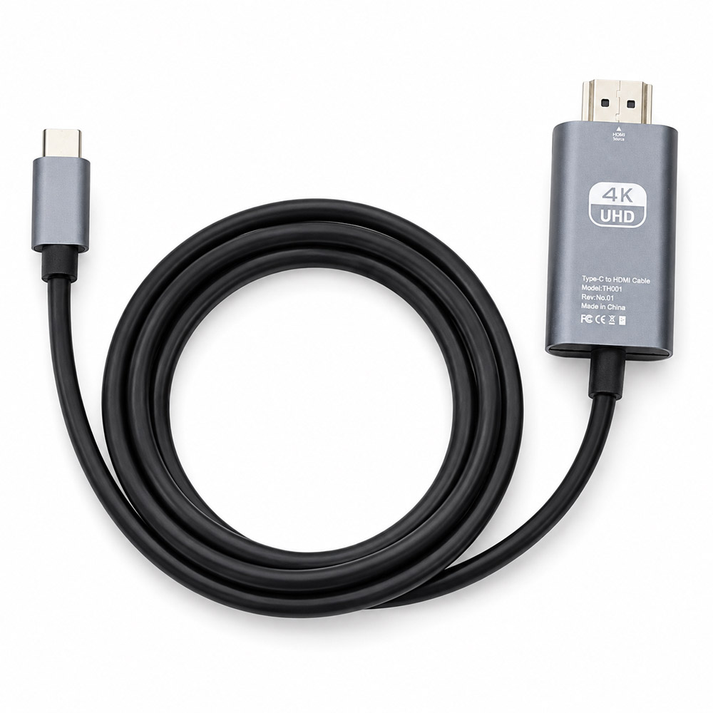 Αντάπτορας Noozy USB-C σε HDMI 4K UHD