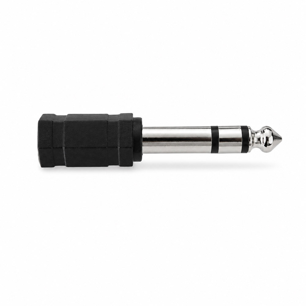 Αντάπτορας Handsfree Noozy 6.5mm Αρσενικό σε 3.5mm Θηλυκό
