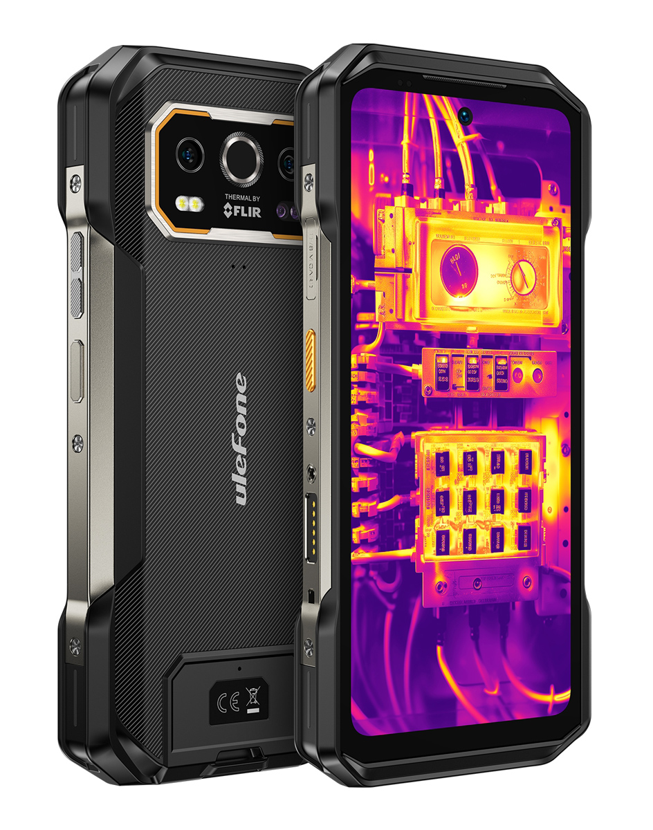 ULEFONE smartphone Armor 27T Pro Plus, 6.78