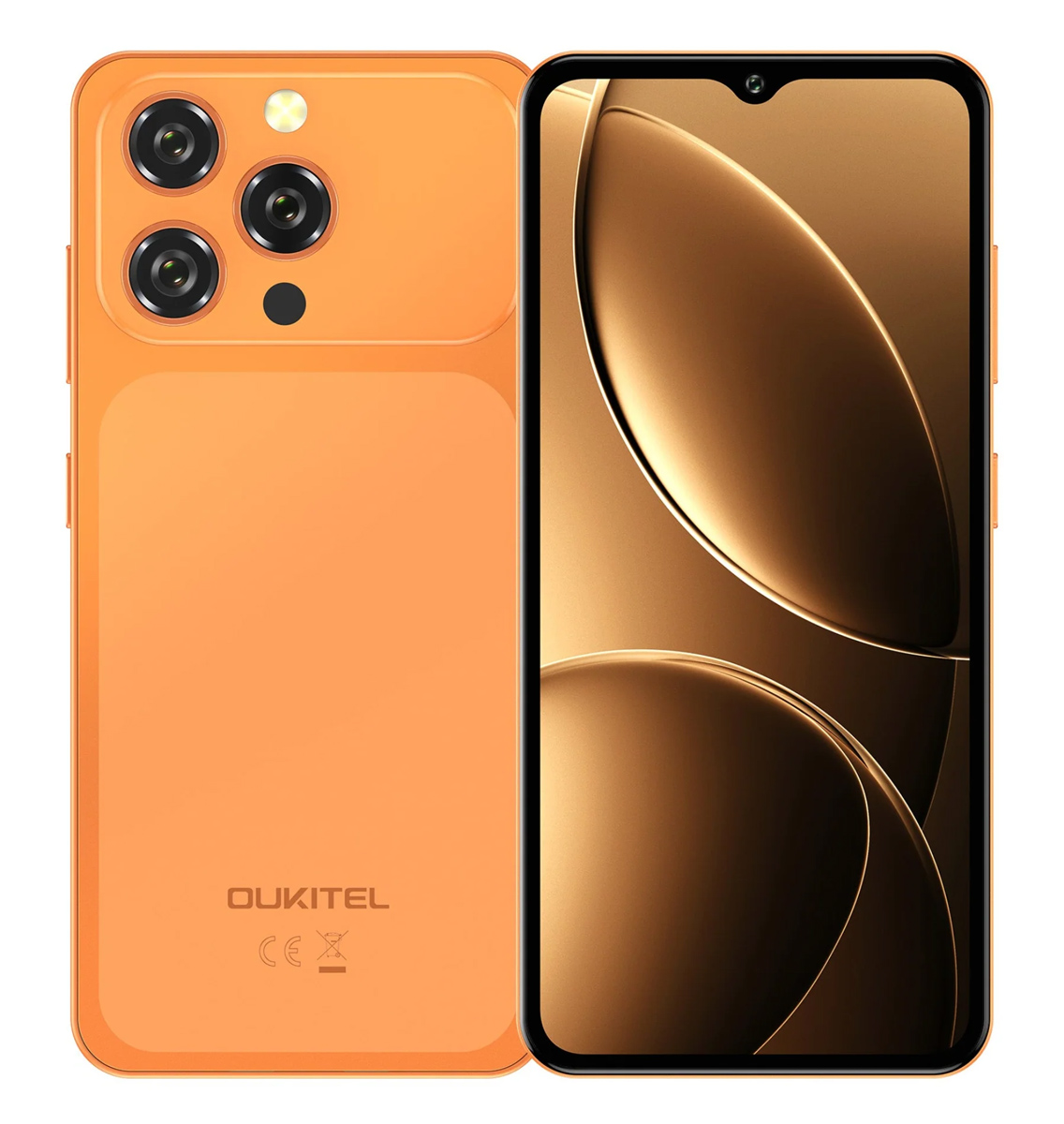 OUKITEL smartphone C17, 6.52