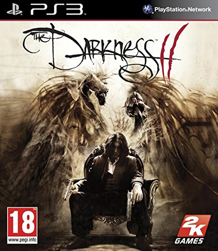 DARKNESS 2 PS3