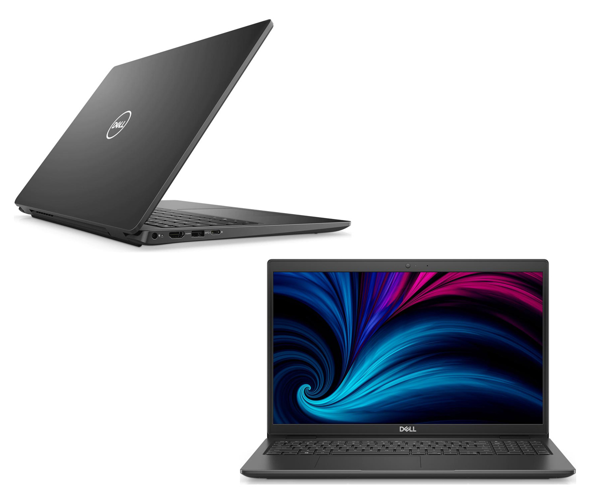 DELL Laptop Latitude 3520, Factory Refurbished Grade A, i5-1135G7, 8/512GB SSD, 15.6