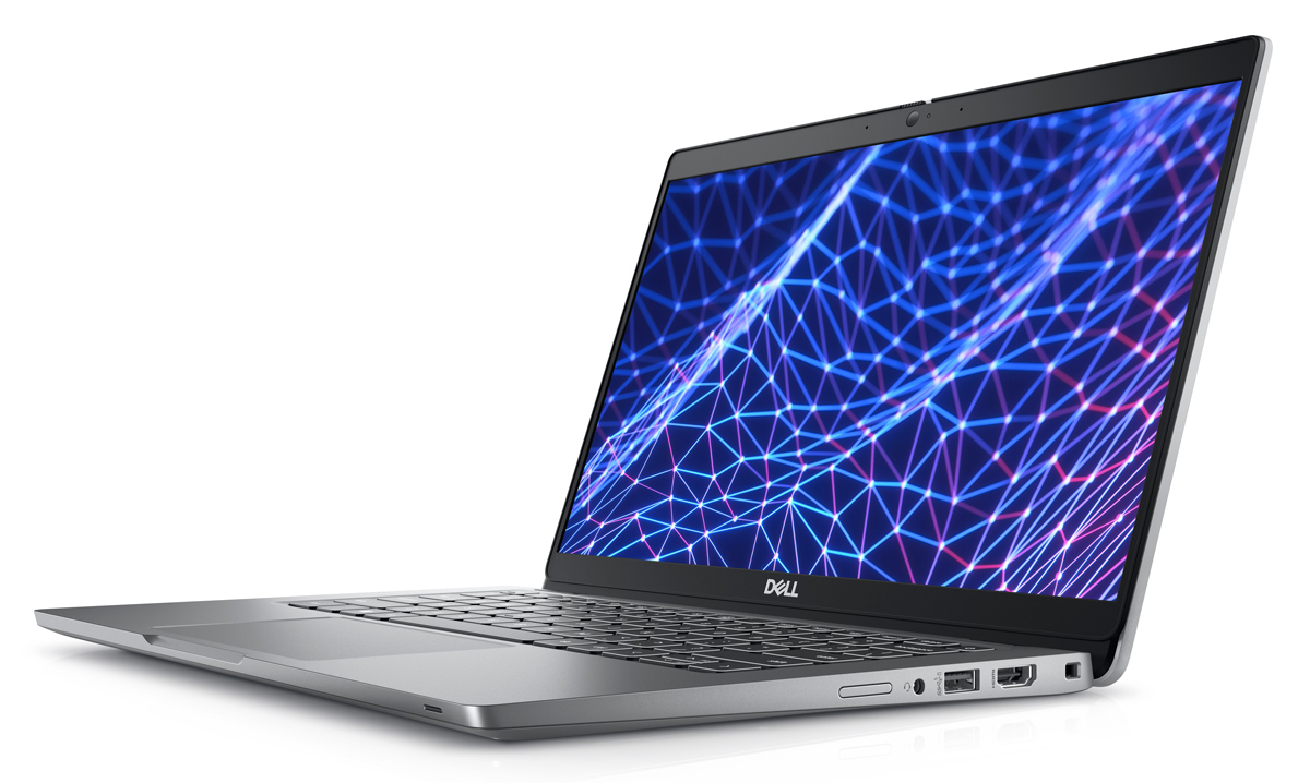 DELL Laptop Latitude 5330, Factory Refurbished Grade A, i7-1265U, 16GB/1TB SSD, 13.3