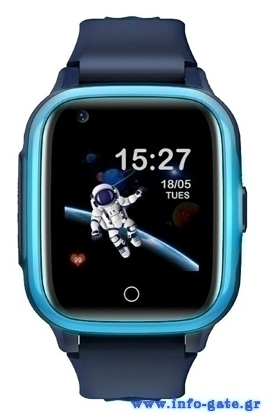 INTIME GPS smartwatch για παιδιά IT-045, 1.4