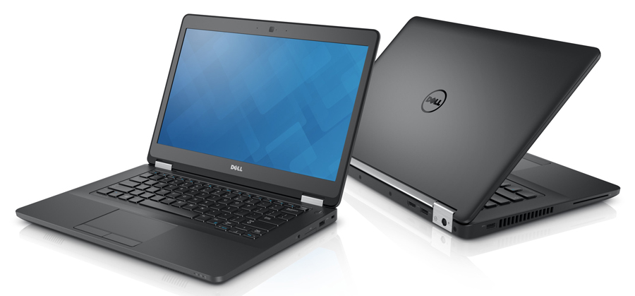 DELL Laptop E5470, i5-6300U, 8GB, 128GB M.2, 14