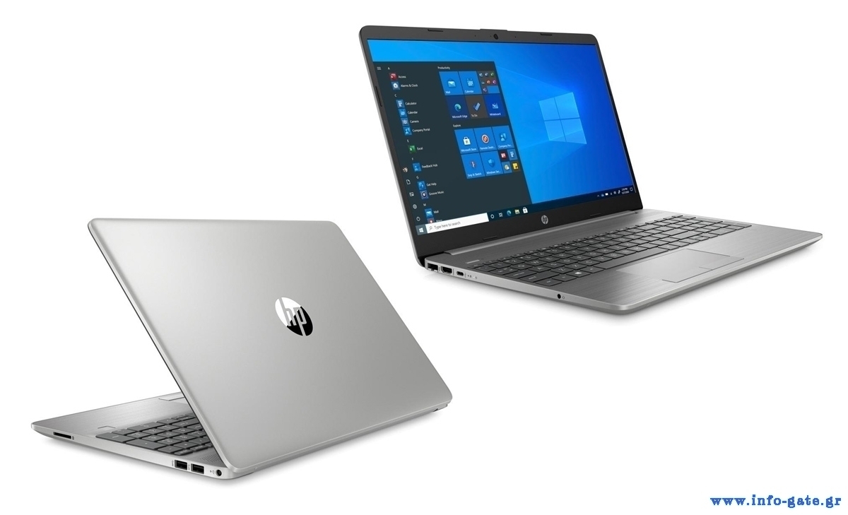 HP Laptop 250 G8, Refurbished Grade A, i5-1135G7, 16/512GB NVME, 15.6