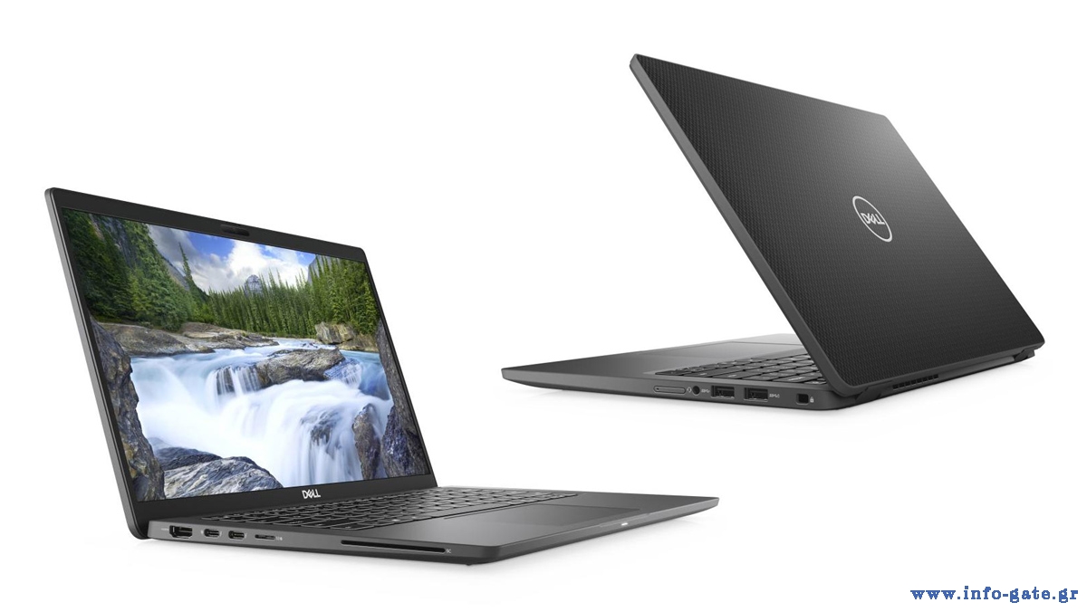 DELL Laptop Latitude 7410, Refurbished Grade B, i5-10310U, 16/256GB NVME, 14