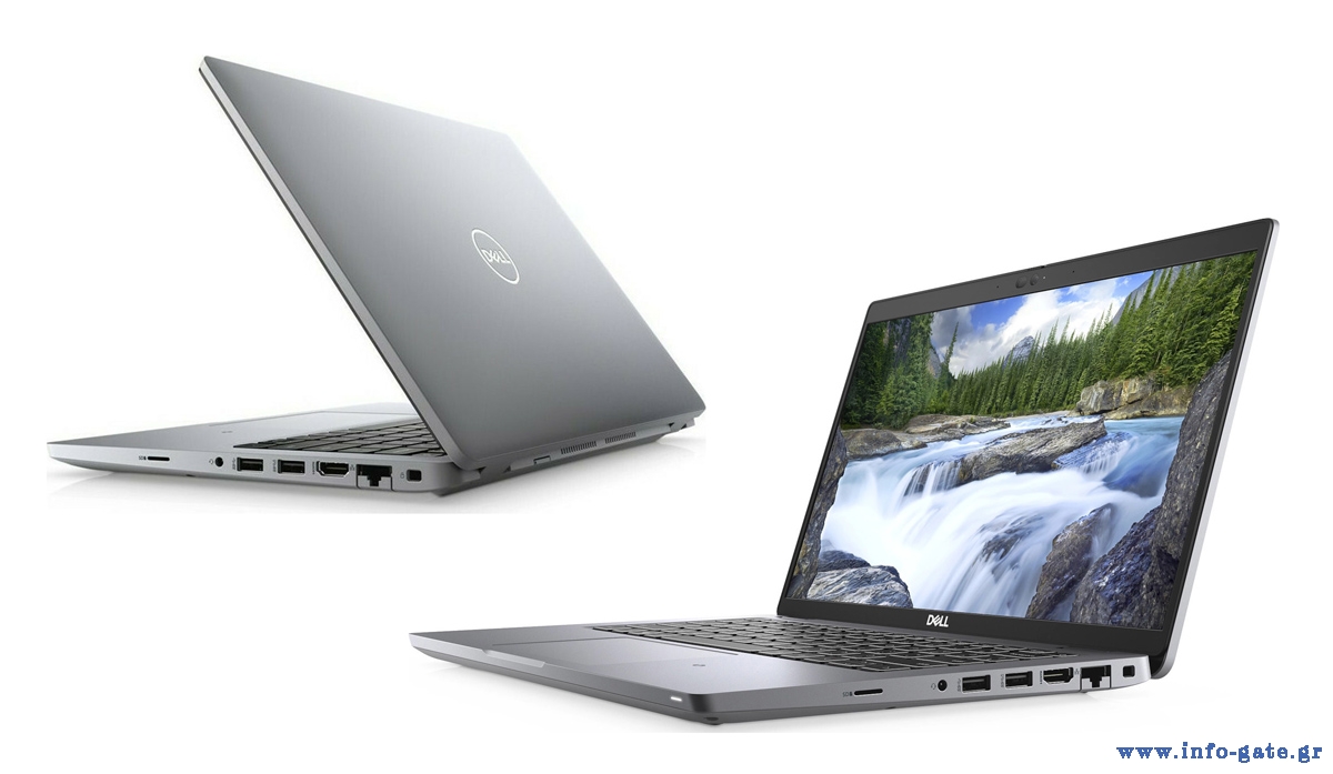 DELL Laptop Latitude 5420, Refurbished Grade B, i7-1185G7, 16/256GB NVME, 14