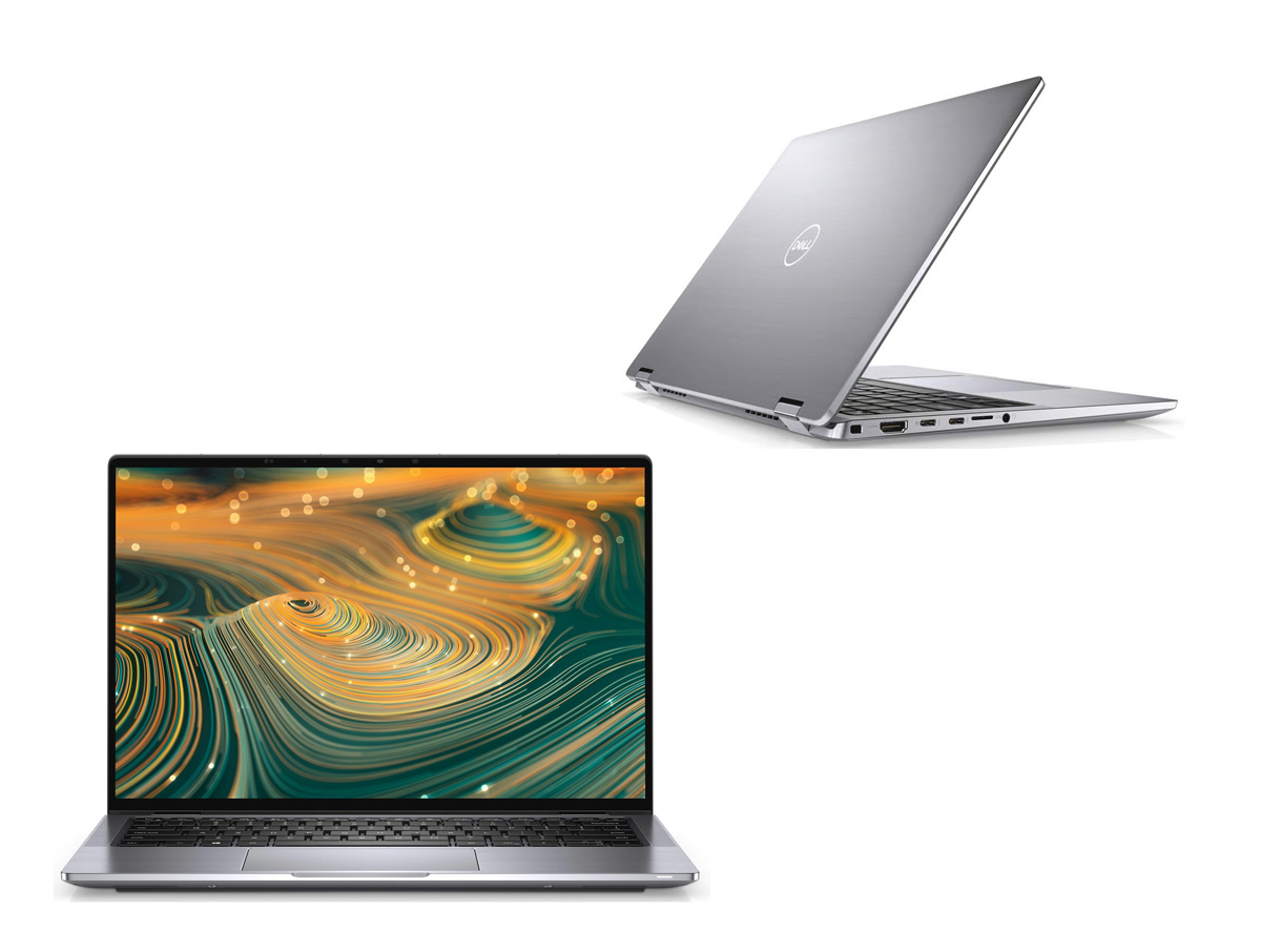 DELL Laptop Latitude 9420, Refurbished Grade B, i7-1185G7, 16/256GB NVME, 14