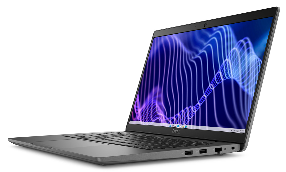 DELL Laptop Latitude 3440, Refurbished Grade B, i3-1215U, 8/256GB NVME, 14
