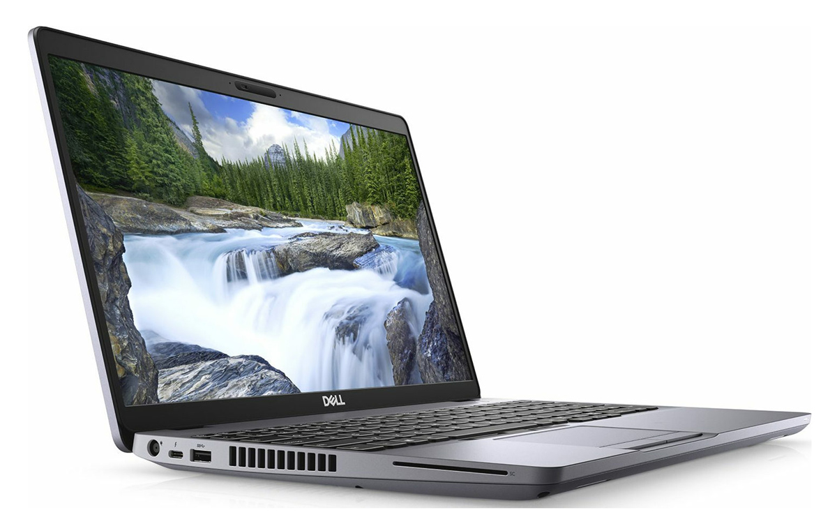DELL Laptop Latitude 5511, Refurbished Grade A, i7-10850H, 16/512GB NVME, 15.6