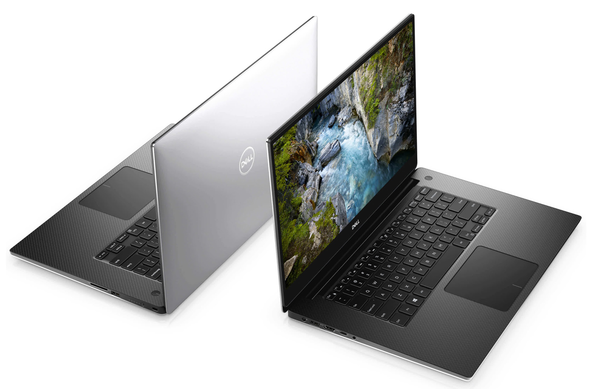 DELL Laptop XPS 15 7590, Refurbished Grade B, i7-9750H, 16/512GB NVME, 15.6