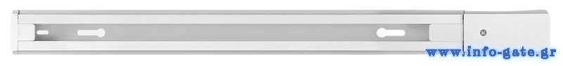 LIPER ράγα προβολέων 15TRWH-1TRWH, 1.5m, λευκό