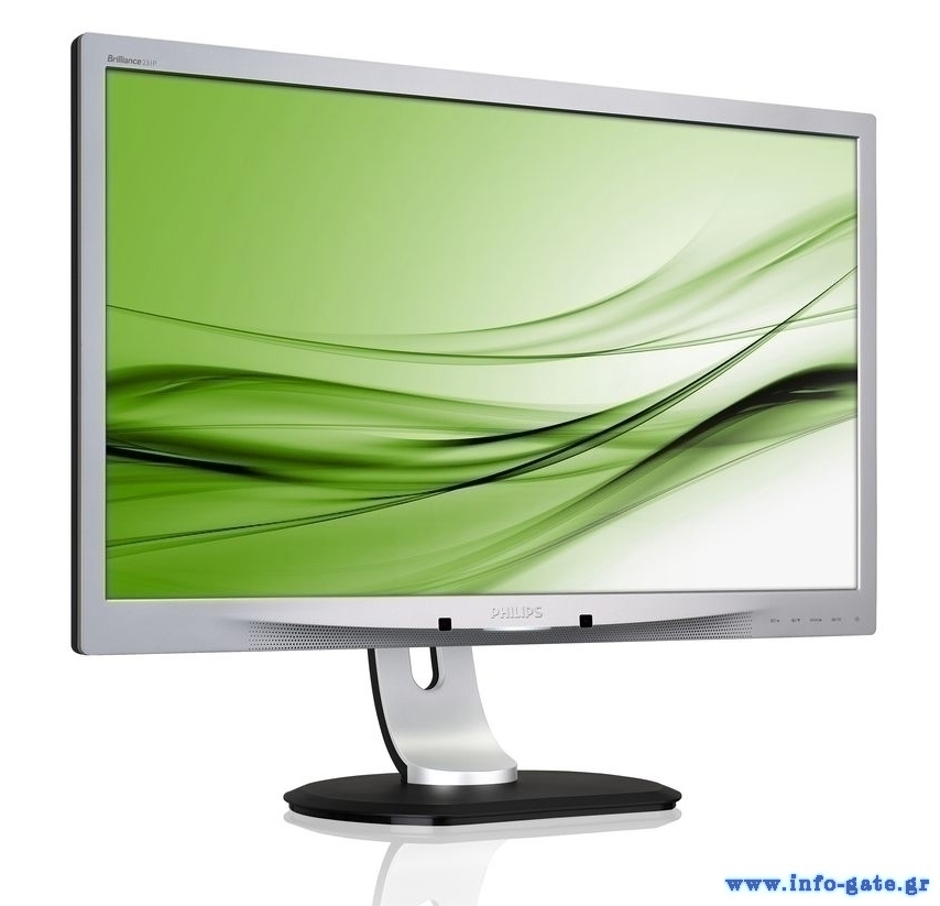 PHILIPS used οθόνη 231P4QUPES LED IPS, 23