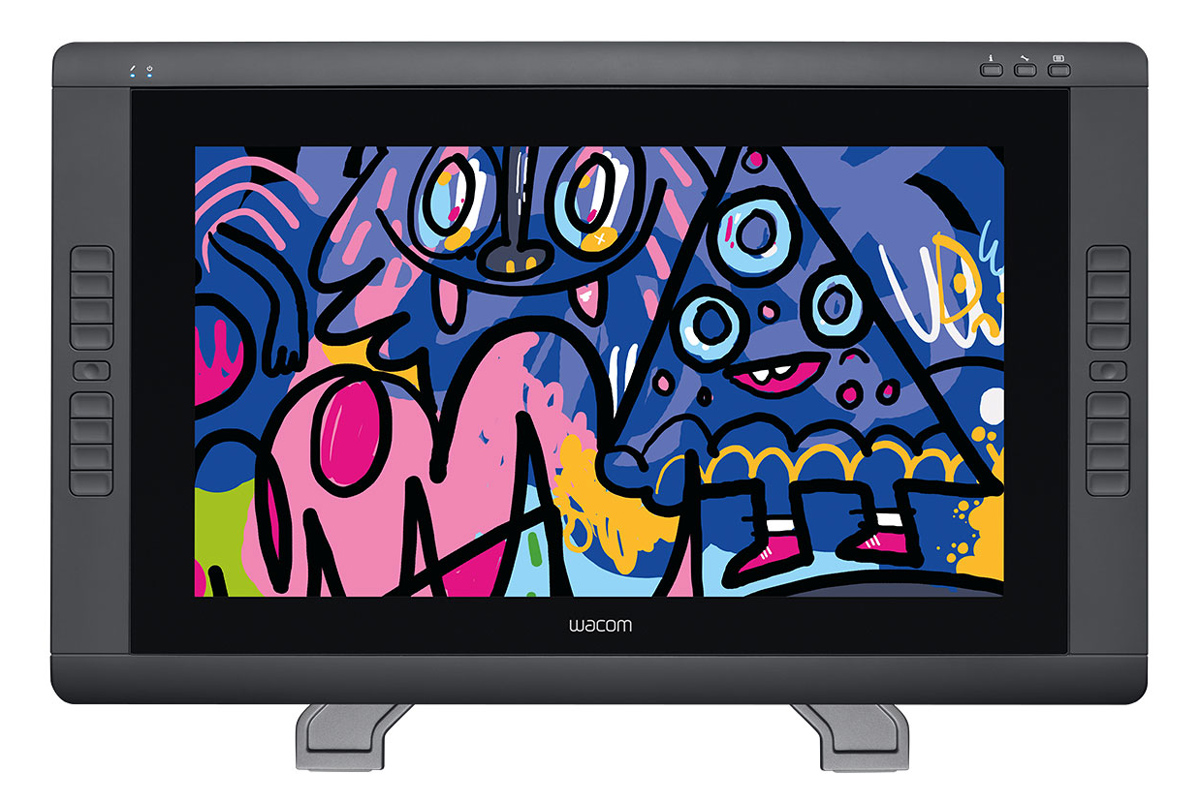 WACOM used οθόνη αφής DTK2200 H-IPS LCD, 21.5