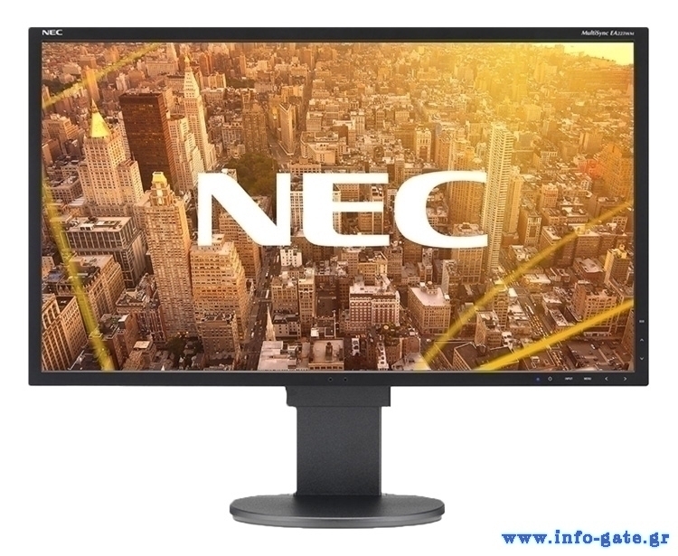 NEC used οθόνη EA223WM LED, 22