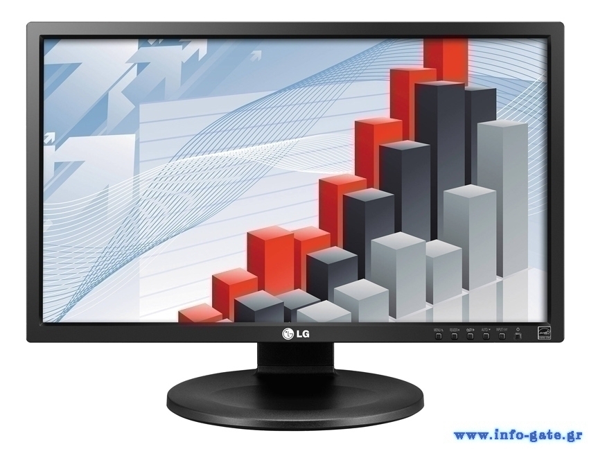 LG used οθόνη IPS231PX LED, 23