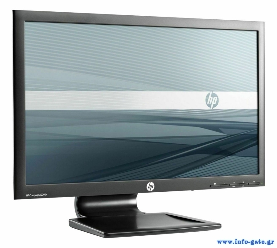 HP used οθόνη LA2206XC LED IPS, 21.5
