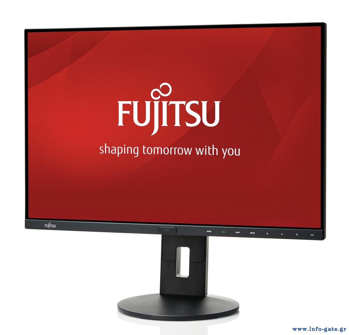 FUJITSU used οθόνη P24-8 WS Neo IPS-LED, 24