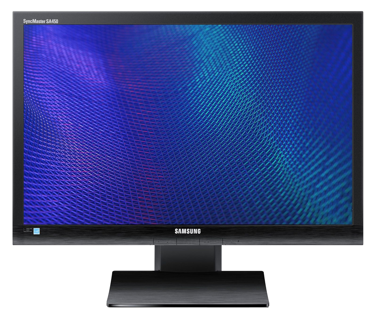 SAMSUNG used οθόνη S24A450B LED, 24