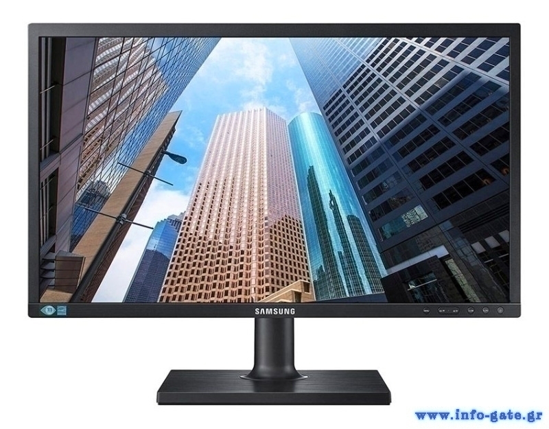 SAMSUNG used Οθόνη S24E450BL LED, 23.6