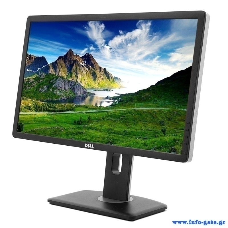 DELL used οθόνη U2412MB LED, 24