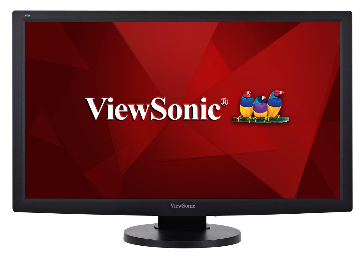 VIEWSONIC used οθόνη VG2433 LED, 23.6