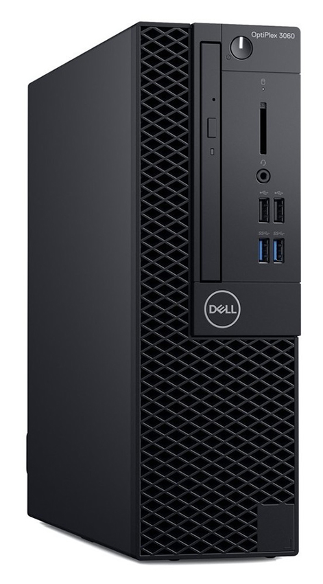 DELL PC OptiPlex 3060 SFF, Refurbished Grade A Repainted, i5-8500, 8/256GB M.2, MAR Windows 11 Pro