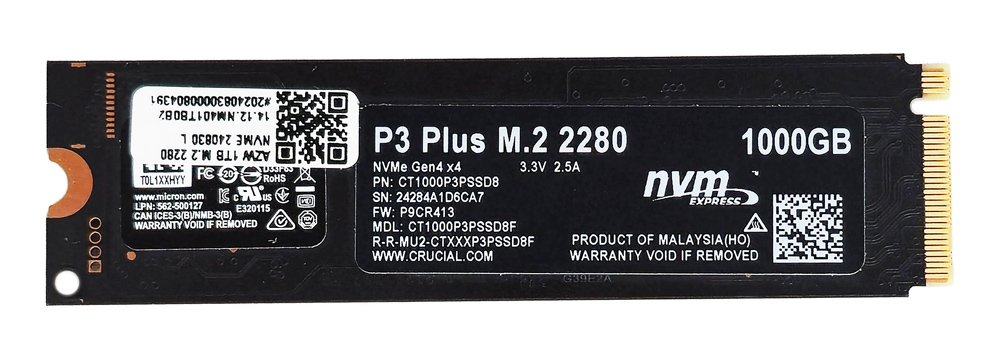 P3PLUS-M2-2280