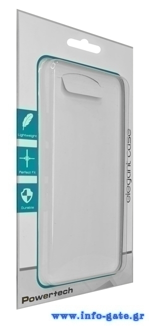 Αυτοκόλλητα Βιτρίνας - Σακούλες: POWERTECH συσκευασία για θήκες κινητών  τηλεφώνων PACK-001-R, 100τμχ